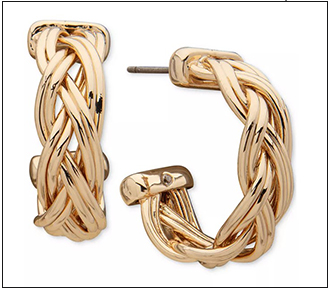 Dress For Body Type -- Sam Earrings