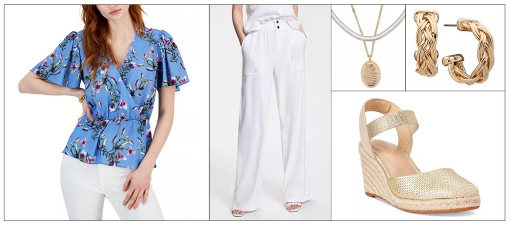 Dress For Body Type -- Sam