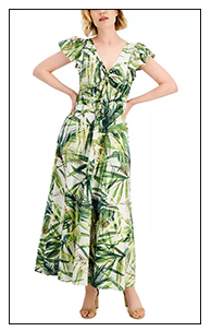 Dress For Body Type -- Grace Dress