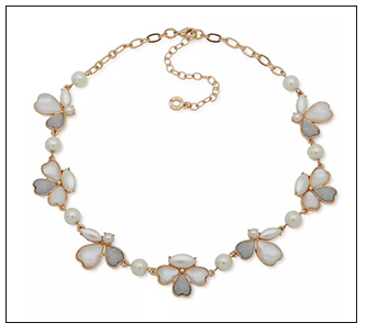 Dress For Body Type -- Grace Necklace