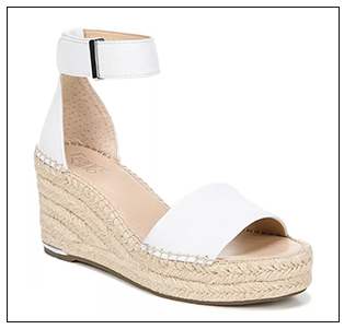 Dress For Body Type -- Grace Sandals
