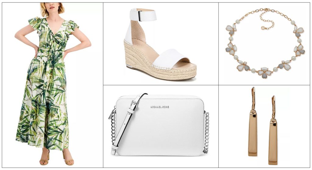 Dress For Body Type -- Grace