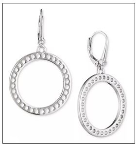 Dress For Body Type -- Veronica Earrings