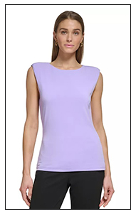 Dress For Body Type -- Veronica Shell