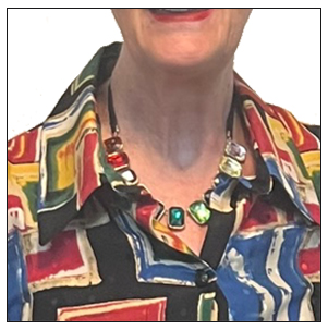 What To Wear For My Body Type -- Joy Necklace