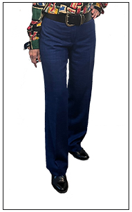 What To Wear For My Body Type -- Joy Pants