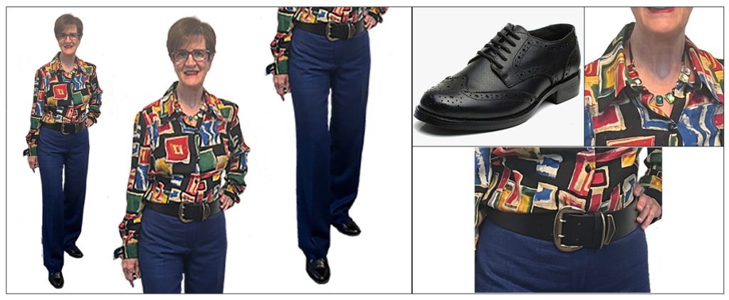 What To Wear For My Body Type -- Joy