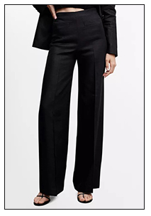 What To Wear To My Body Type -- Sam Pants