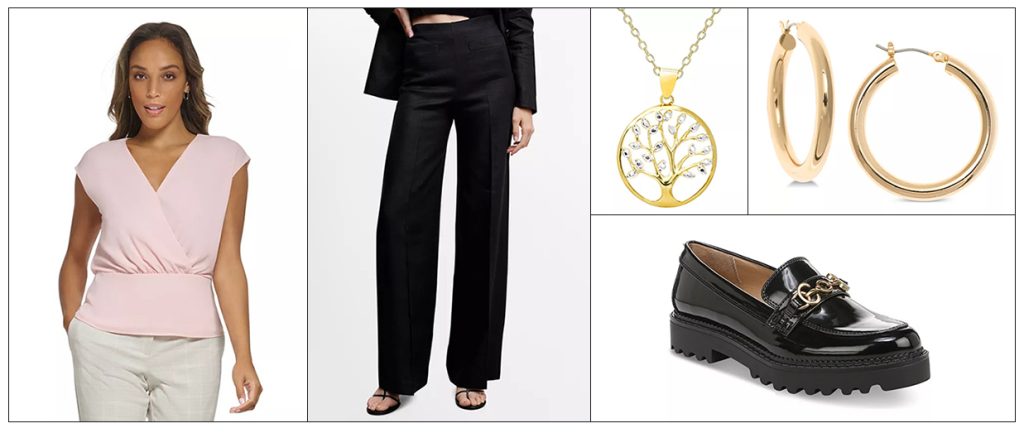 What To Wear For My Body Type -- Sam