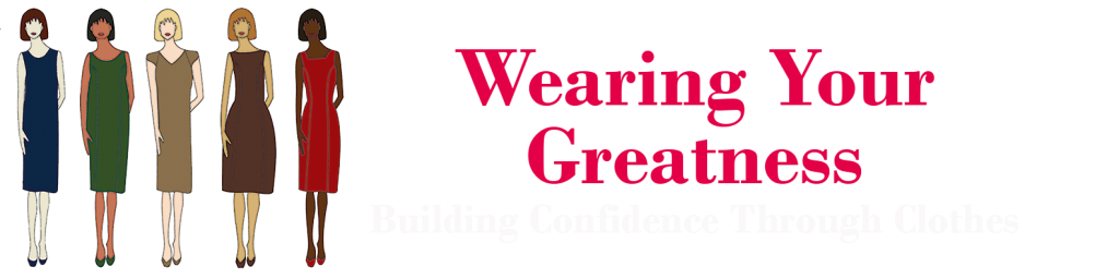 Wearing Your Greatness Logo