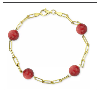 What To Wear For My Body Type -- Alice Bracelet