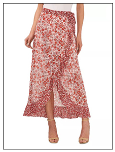 What to Wear For My Body Type -- Grace Skirt