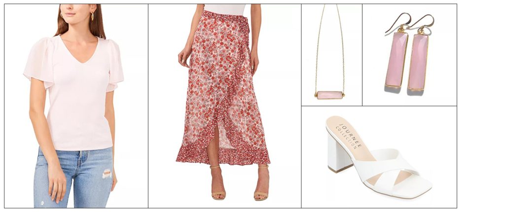 what to Wear For My Body Type -- Grace