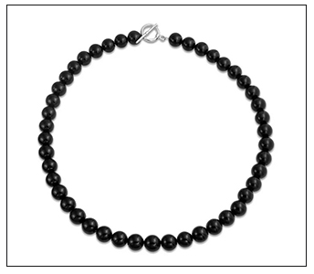 What To Wear For My Body Type -- Monica Necklace