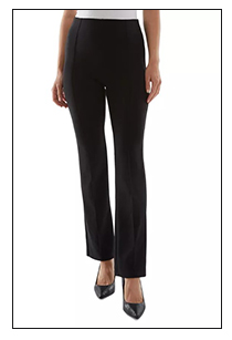 What To Wear For My Body Type -- Monica Pants