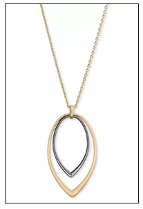 What To Wear For My Body Tyep -- Veronica Necklace