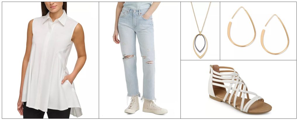 What To Wear For My Body Type -- Veronica