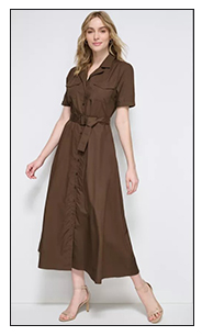 Dressing For Your Body Type Grace Dress