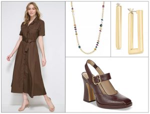 Dressing Your Your Body Type -- Grace