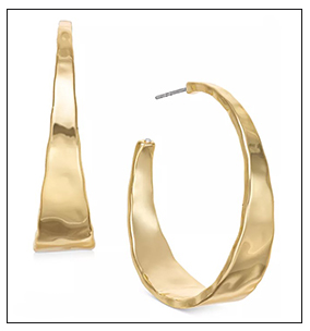 Dressing For Your Body Type -- Monica Earrings