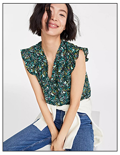 Dressing For Your Body Type -- Monica