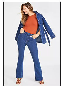 Dressing For Your Body Type -- Sam Jeans