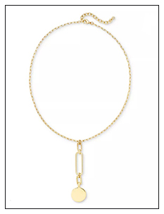 Dressing For Your Body Type -- Sam Necklace