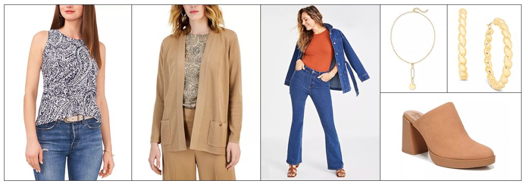 Dressing For Your Body Type -- Sam