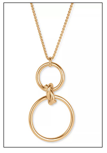 Dressing For Your Body Type -- Veronica Necklace