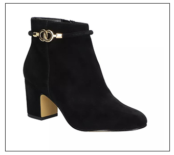 Dressing For Your Body Type -- Veronica Shoes