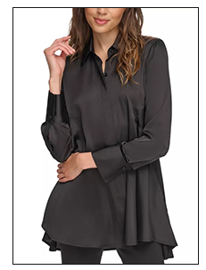 Dressing For Your Body Type -- Veronica Shirt