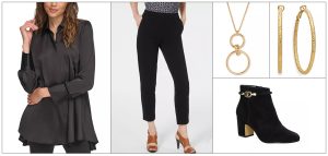 Dressing For Your Body Type -- Veronica