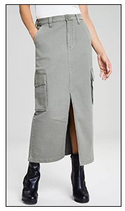 Spring 2024 Fashion Trends Crushed Oregano